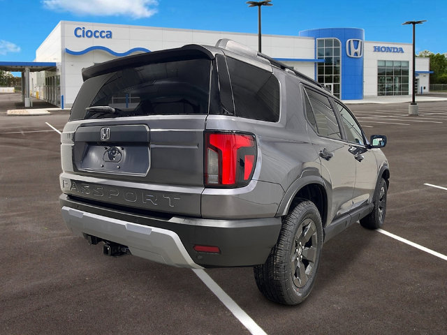 New 2026 Honda Passport RTL image 5