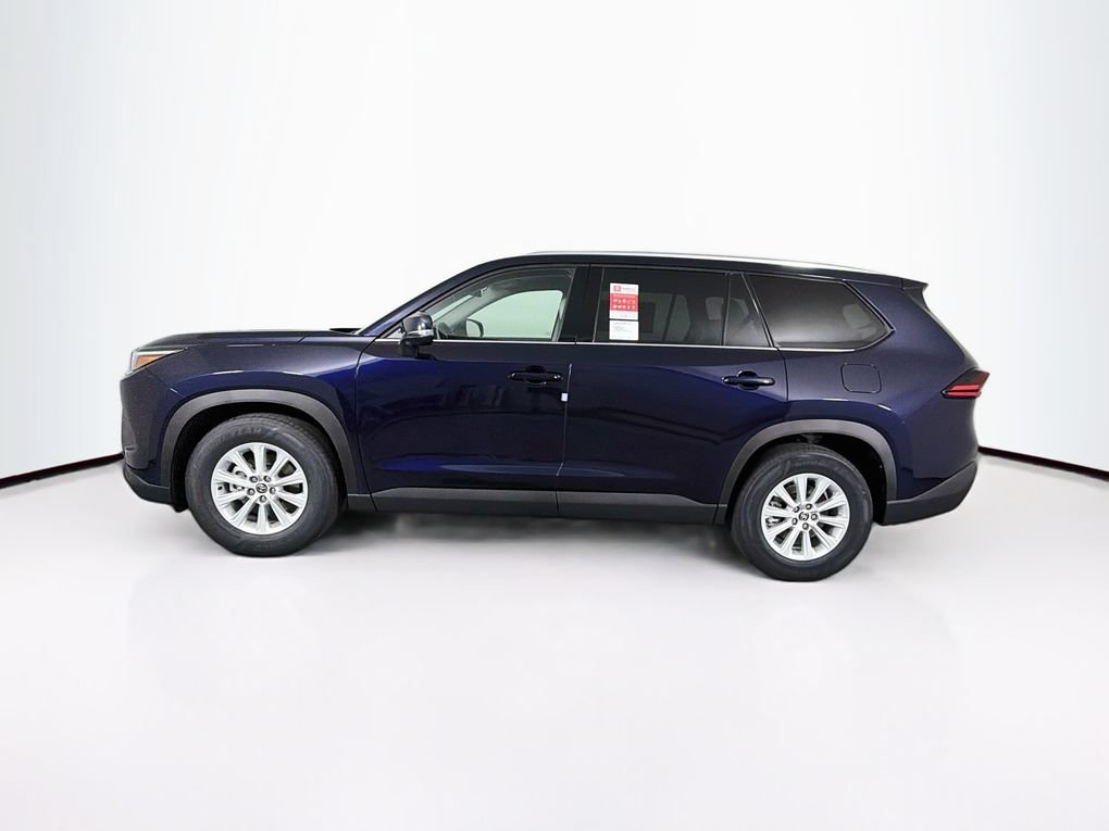 New 2026 Toyota Grand Highlander FWD image 5