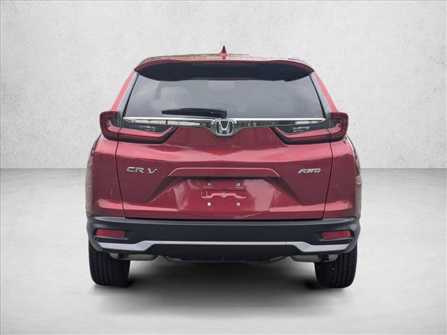 Certified 2022 Honda CR-V EX-L image 7