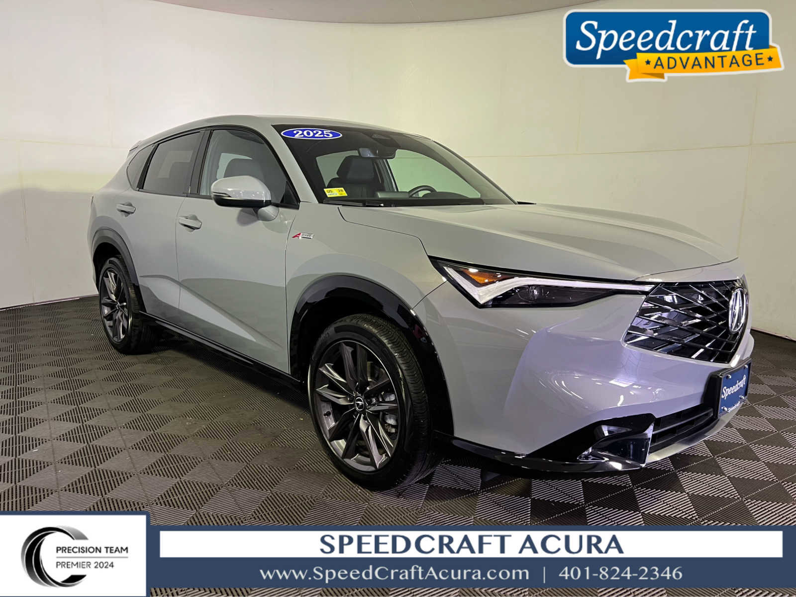 Used 2025 Acura ADX A-Spec