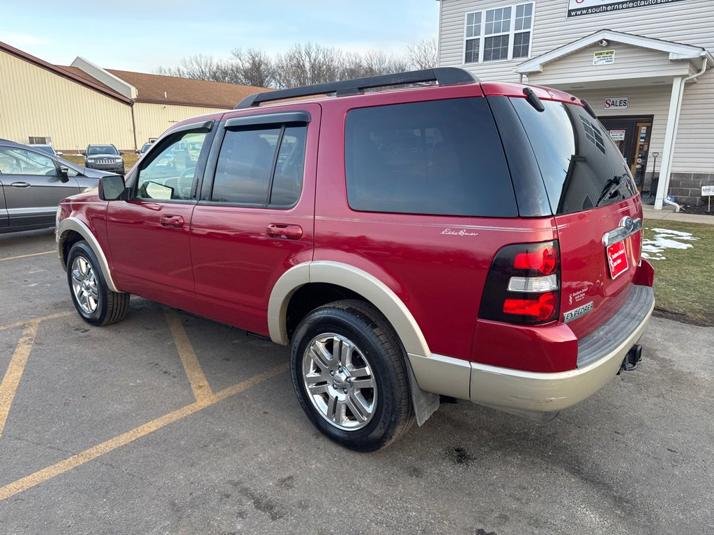 Used 2010 Ford Explorer Eddie Bauer AWD/4WD image 8