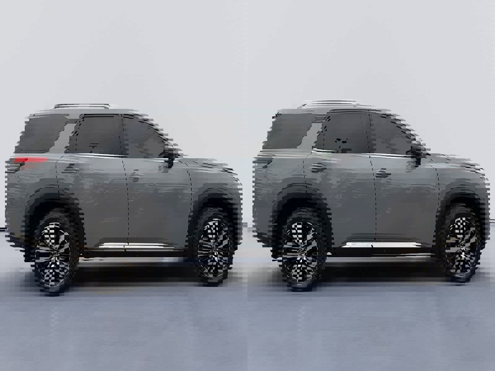 Used 2021 Nissan Rogue SL video 2