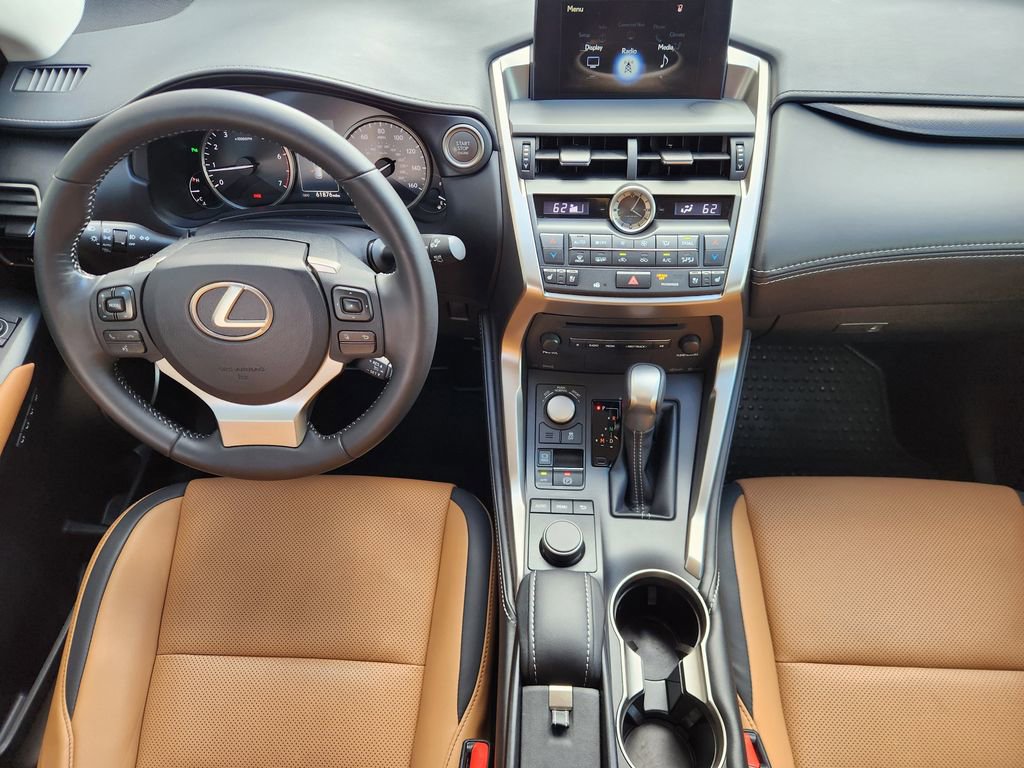 Used 2017 Lexus NX 200t FWD w/ Premium Package image 27