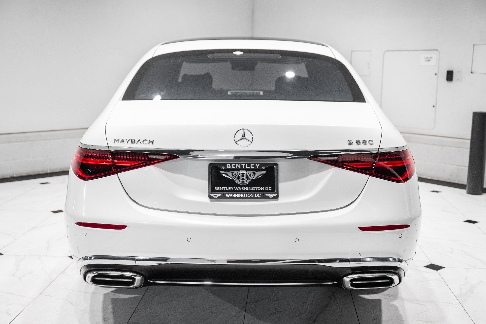 Used 2023 Mercedes-Benz Maybach S 680 4MATIC image 8