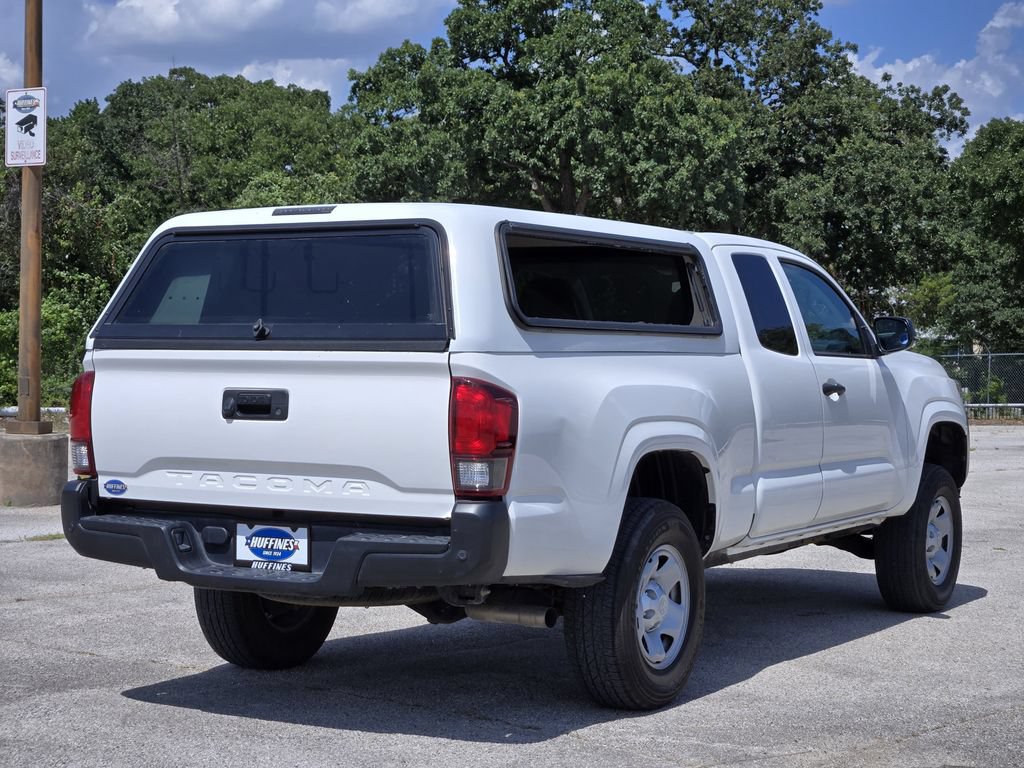Used 2022 Toyota Tacoma SR RWD image 7