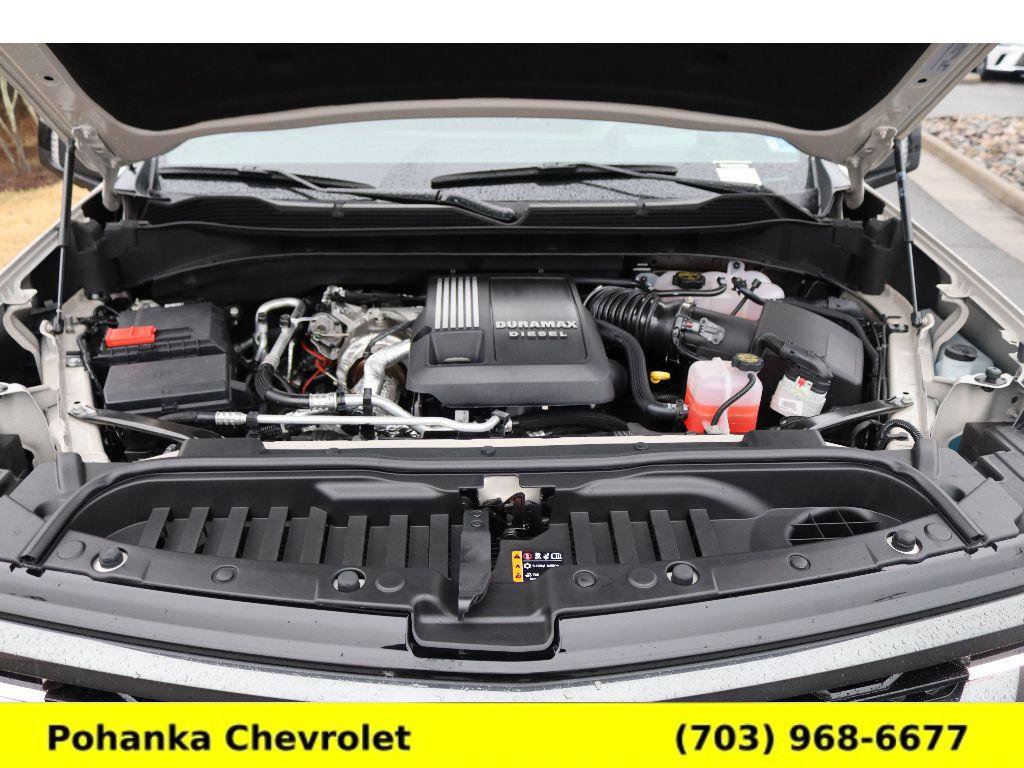 New 2026 Chevrolet Silverado 1500 ZR2 image 29