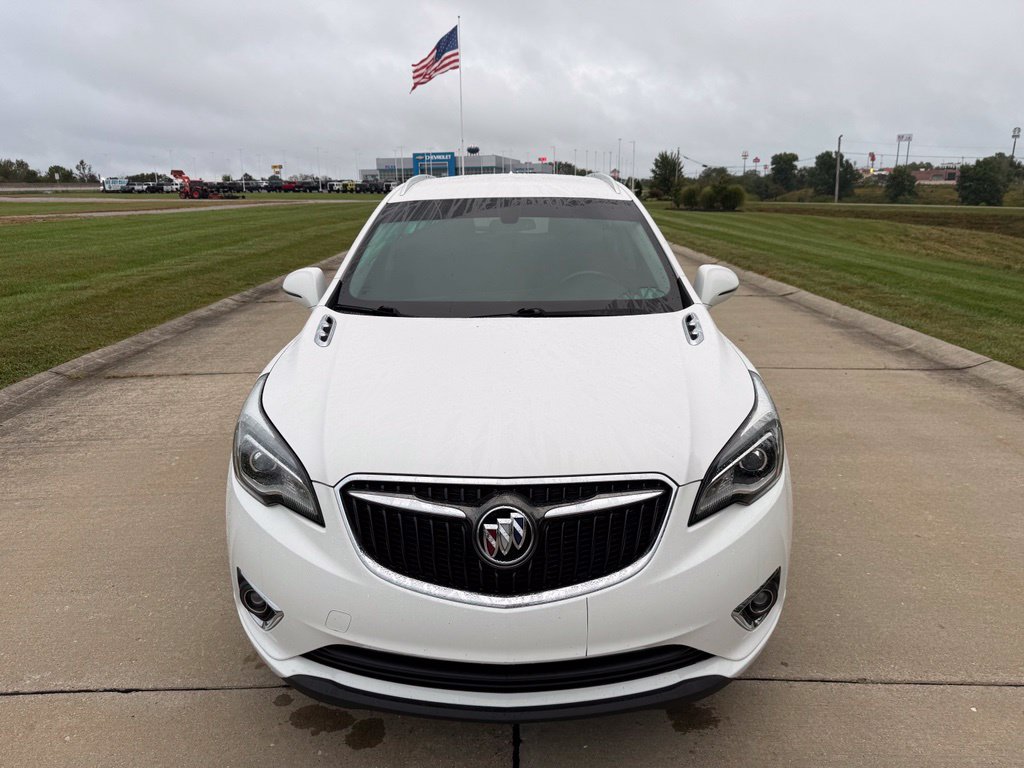 Used 2019 Buick Envision Essence FWD image 13