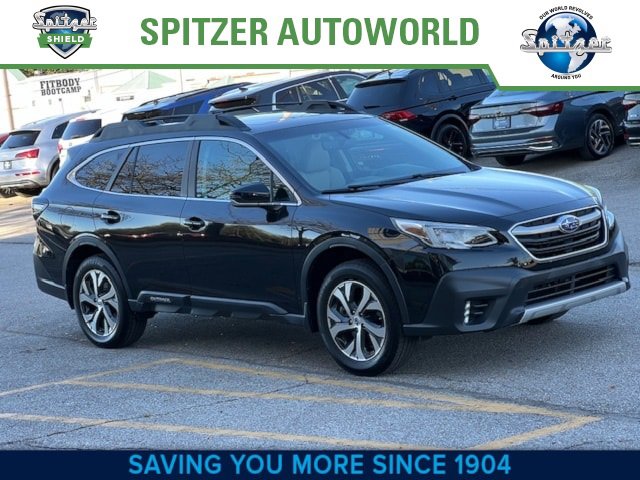 Used 2020 Subaru Outback Limited w/ Popular Package #2