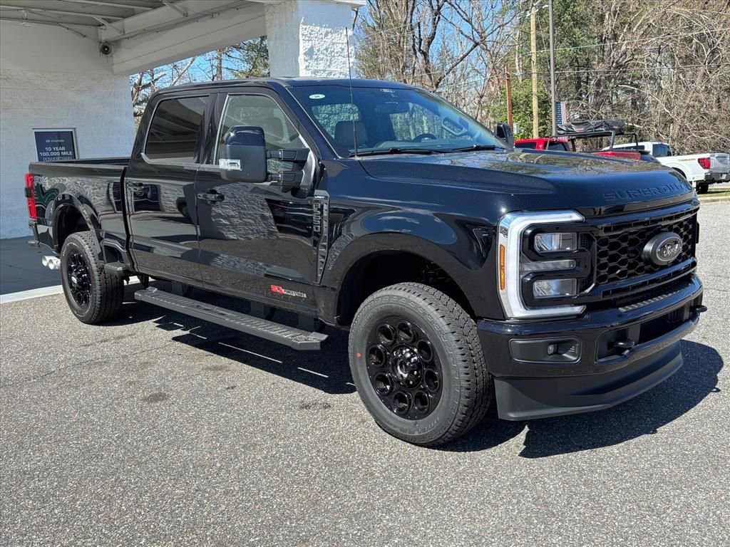 New 2026 Ford F250 Lariat w/ Black Appearance Package AWD/4WD image 21