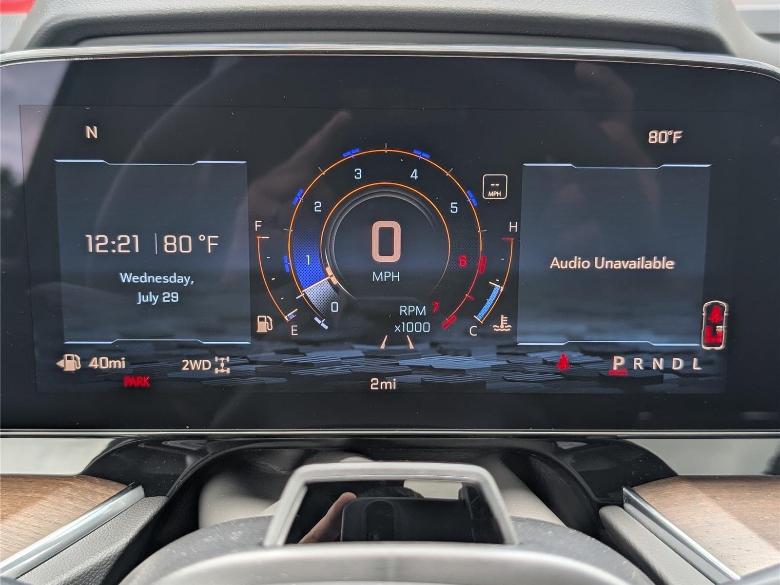 New 2026 Chevrolet Tahoe High Country AWD/4WD image 37