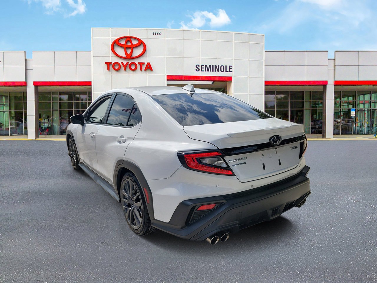 Used 2022 Subaru WRX GT AWD/4WD image 4