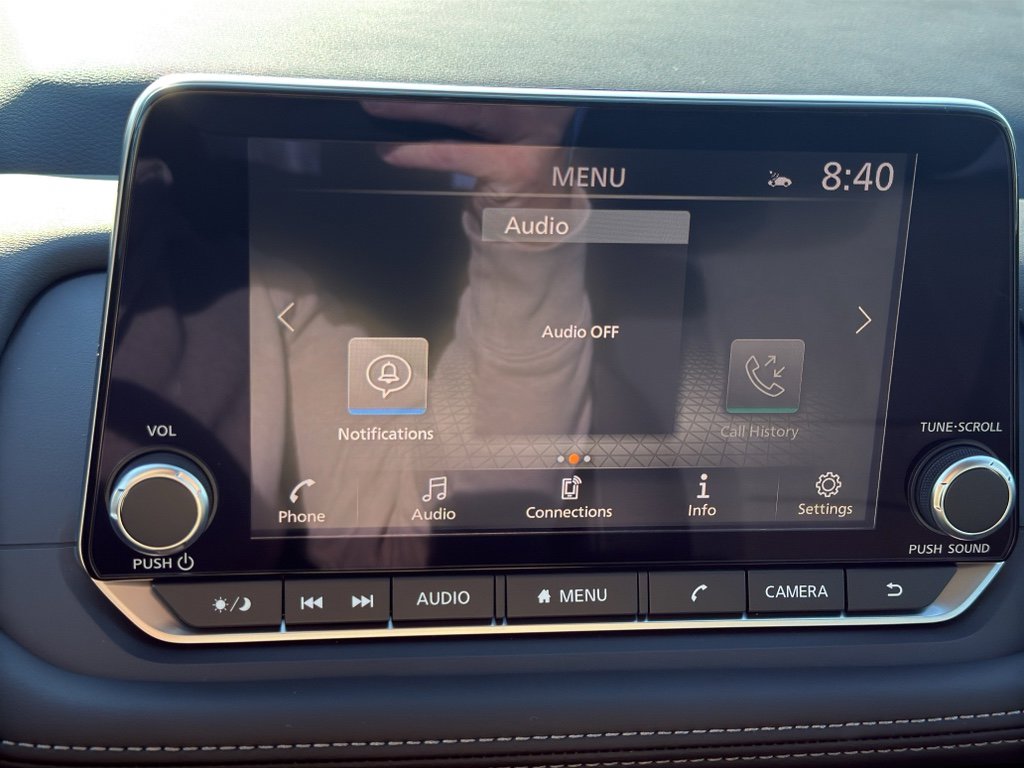 New 2026 Nissan Rogue SV image 18