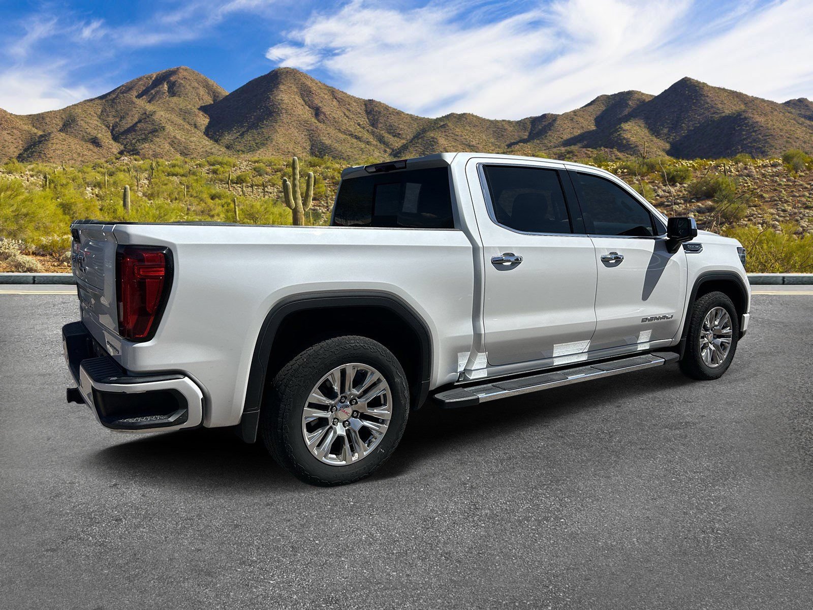Certified 2023 GMC Sierra 1500 Denali AWD/4WD image 4