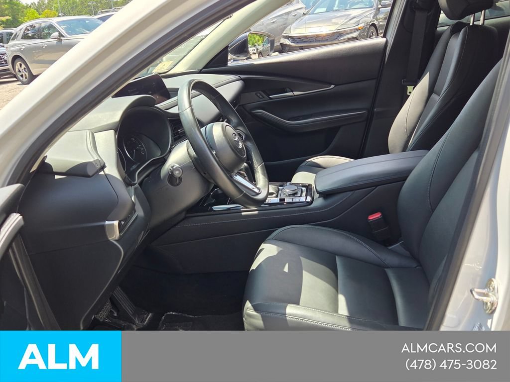 Used 2024 MAZDA CX-30 AWD 2.5 S w/ Select Sport Pkg image 6