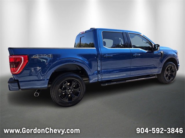 Used 2022 Ford F150 XLT w/ Equipment Group 302A High image 6