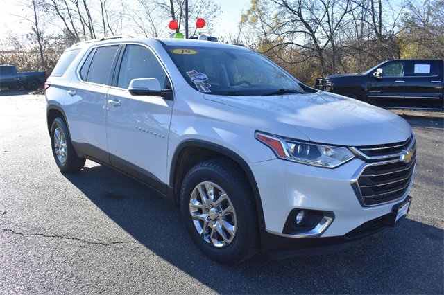 Used 2019 Chevrolet Traverse LT image 10