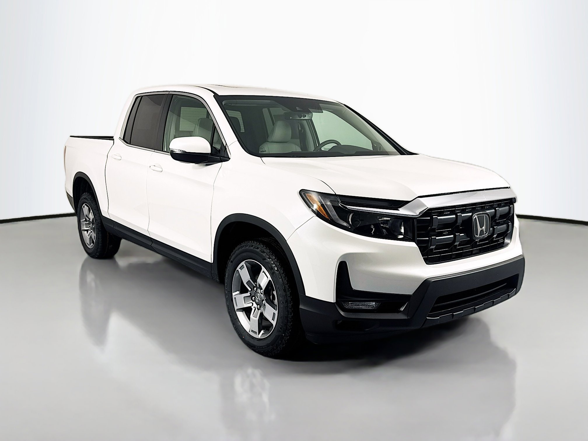 New 2026 Honda Ridgeline RTL image 3
