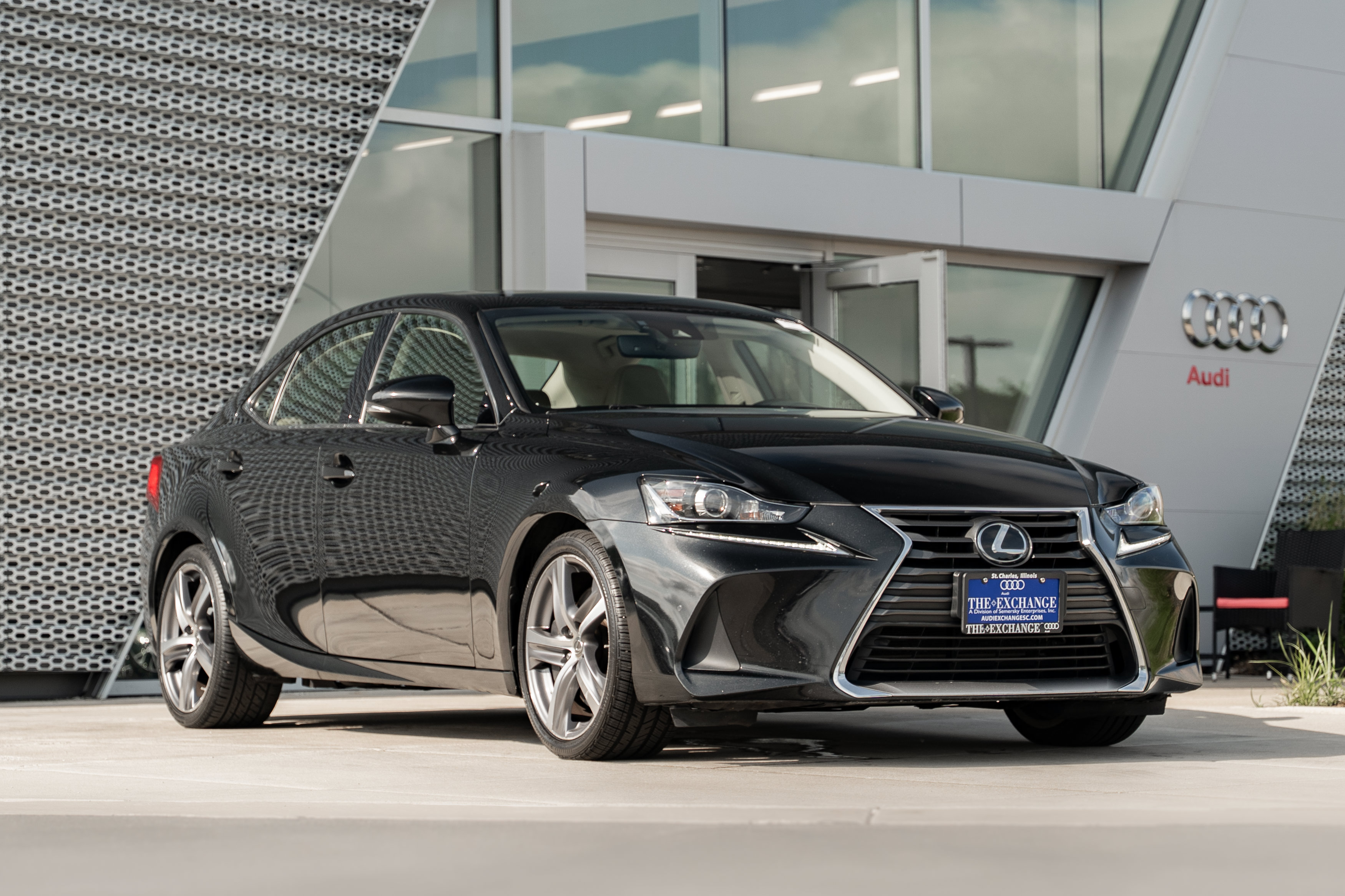Used 2017 Lexus IS 300 AWD w/ Navigation System Package image 1