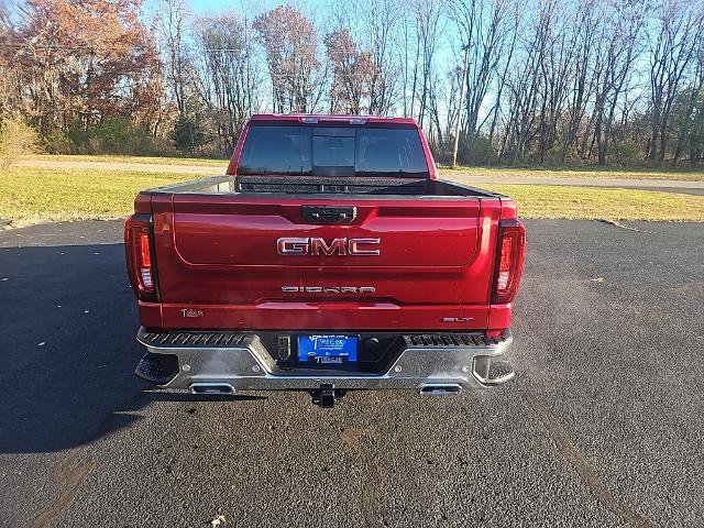 New 2026 GMC Sierra 1500 SLT w/ SLT Premium Plus Package image 5
