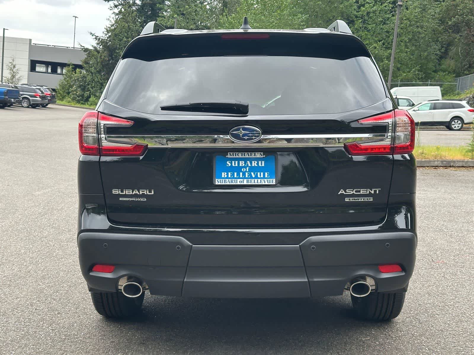 New 2026 Subaru Ascent Limited AWD/4WD image 4