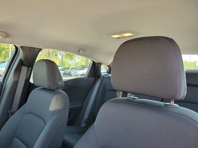 Certified 2025 Chevrolet Malibu LT FWD image 24