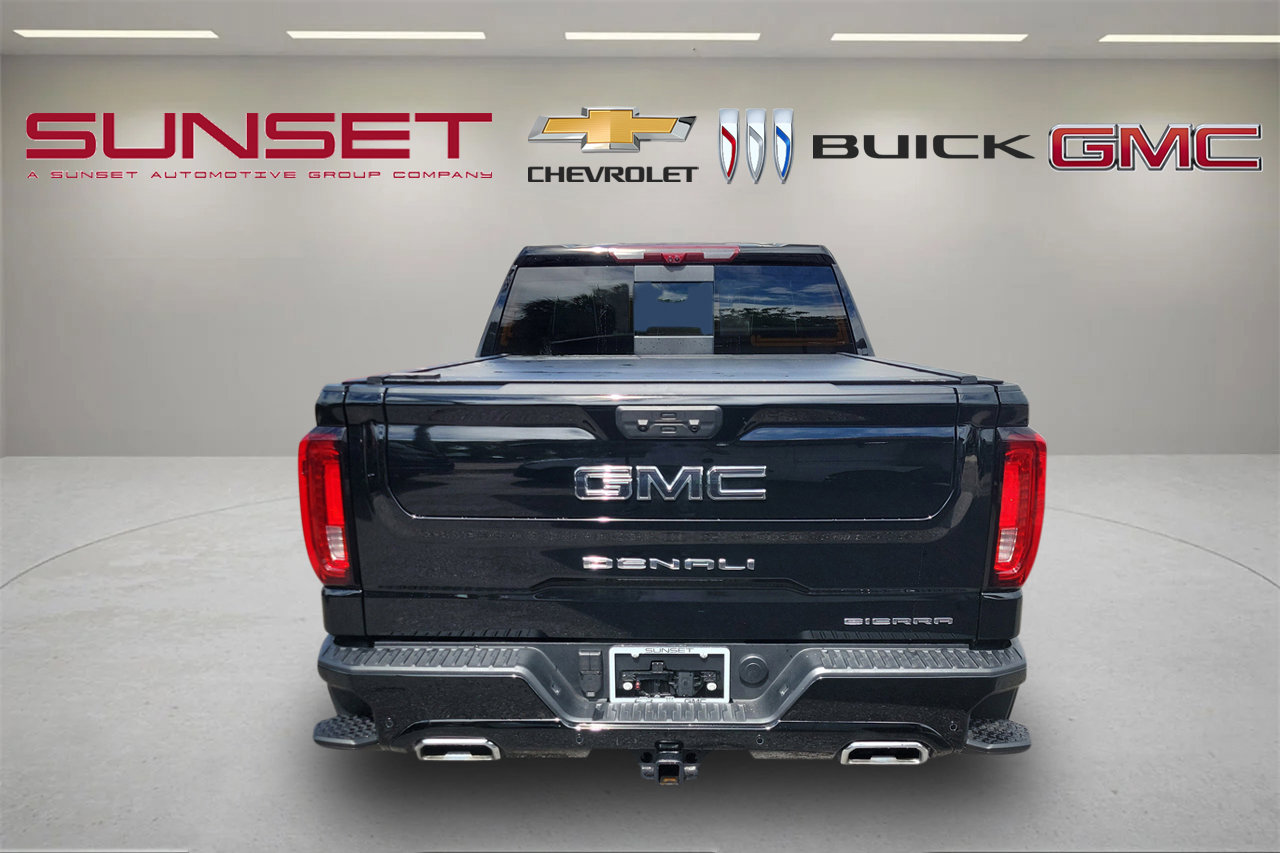 Certified 2026 GMC Sierra 1500 Denali Ultimate AWD/4WD image 6
