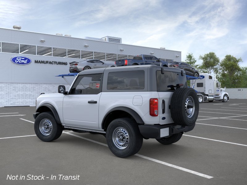 New 2026 Ford Bronco 2-Door image 4