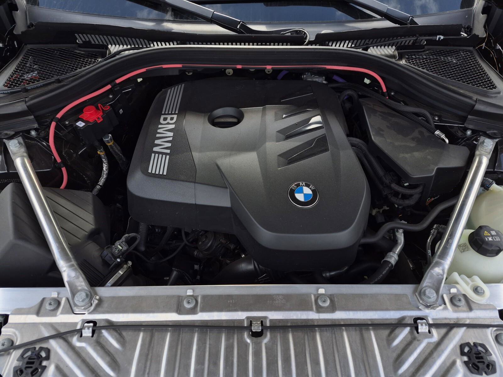 Certified 2025 BMW X3 xDrive30i w/ Convenience Package AWD/4WD image 12