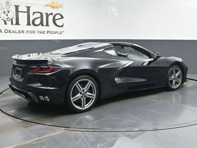 New 2026 Chevrolet Corvette Stingray Coupe w/ 1LT RWD image 29