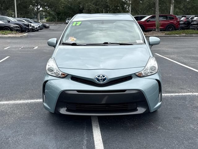 Used 2017 Toyota Prius V Four FWD image 10