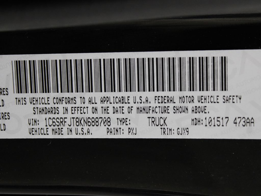 Used 2019 RAM 1500 Laramie AWD/4WD image 72