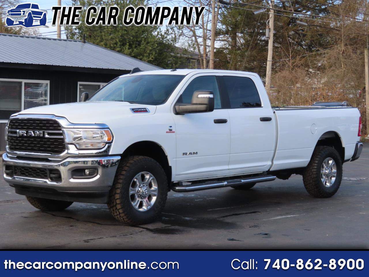Used 2024 RAM 2500 Big Horn