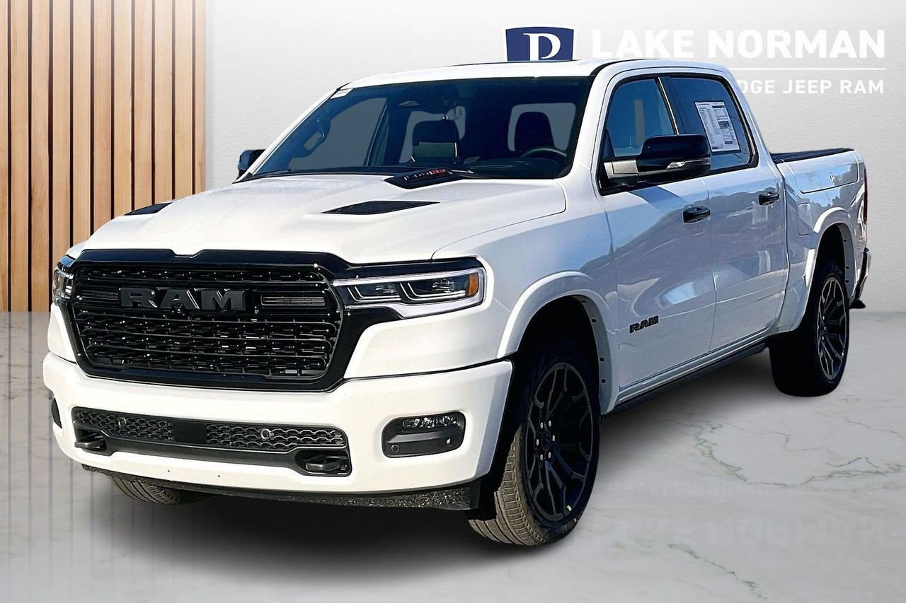 New 2026 RAM 1500 Limited image 4