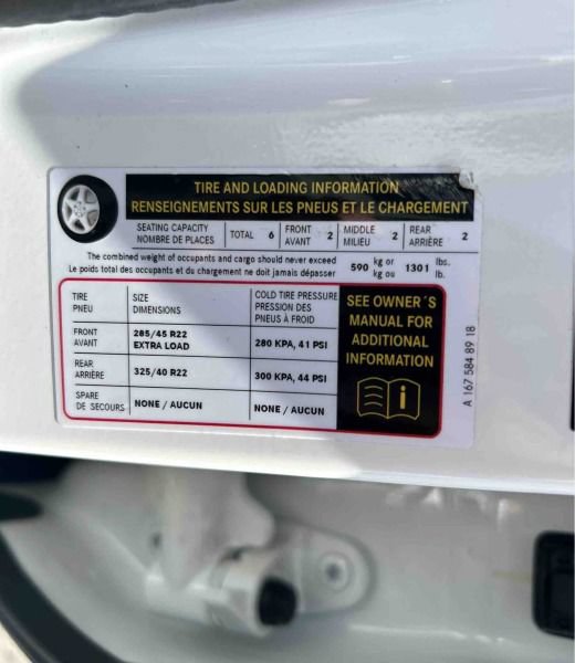Used 2024 Mercedes-Benz GLS 450 4MATIC image 3