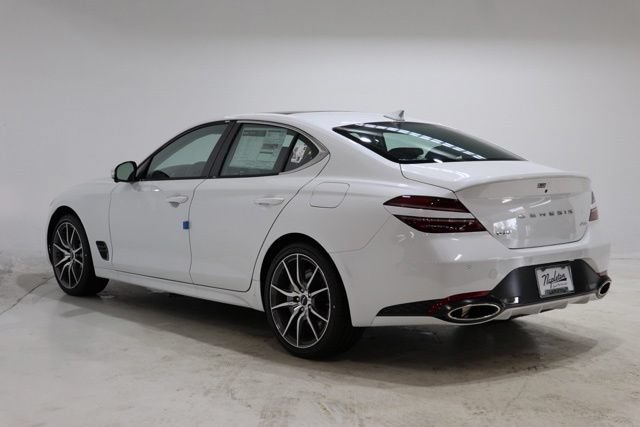 New 2026 Genesis G70 2.5T Prestige AWD/4WD image 5