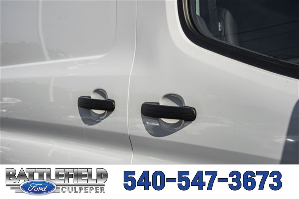 New 2025 Ford Transit 250 148 Medium Roof w/ Load Area Protection Package image 12