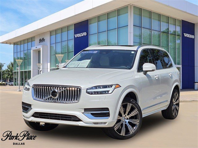Certified 2025 Volvo XC90 B6 Plus w/ Protection Package Premier