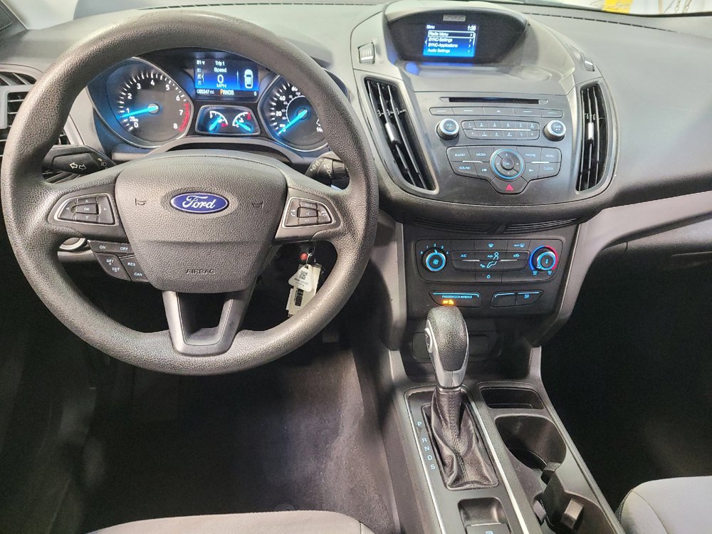 Used 2017 Ford Escape S FWD image 22