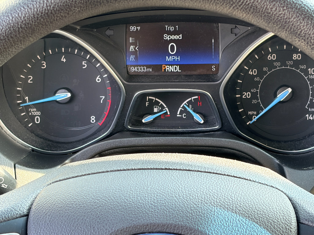 Used 2017 Ford Focus SE FWD image 15