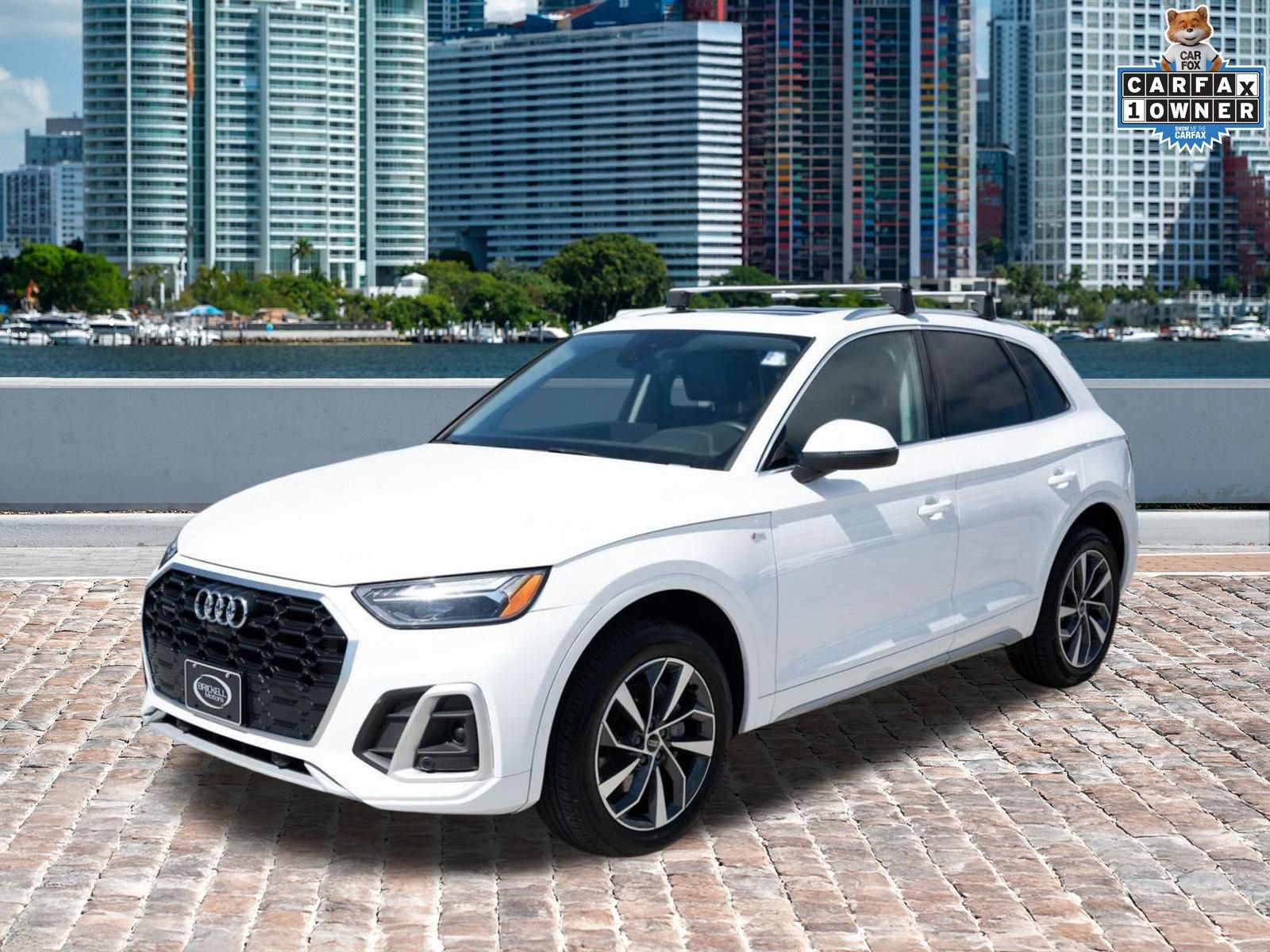 Used 2024 Audi Q5 2.0T Premium Plus