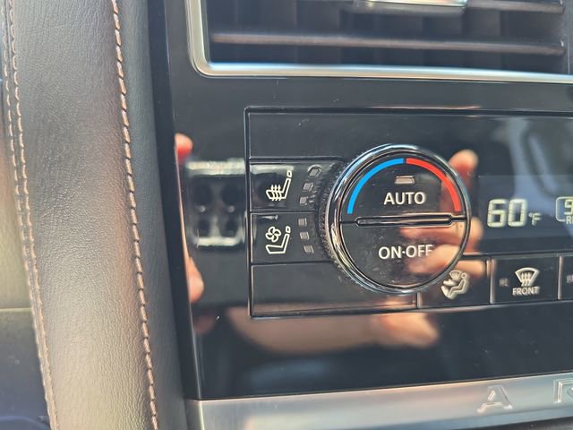 Used 2021 Nissan Armada Platinum w/ Captain's Chairs Package image 23