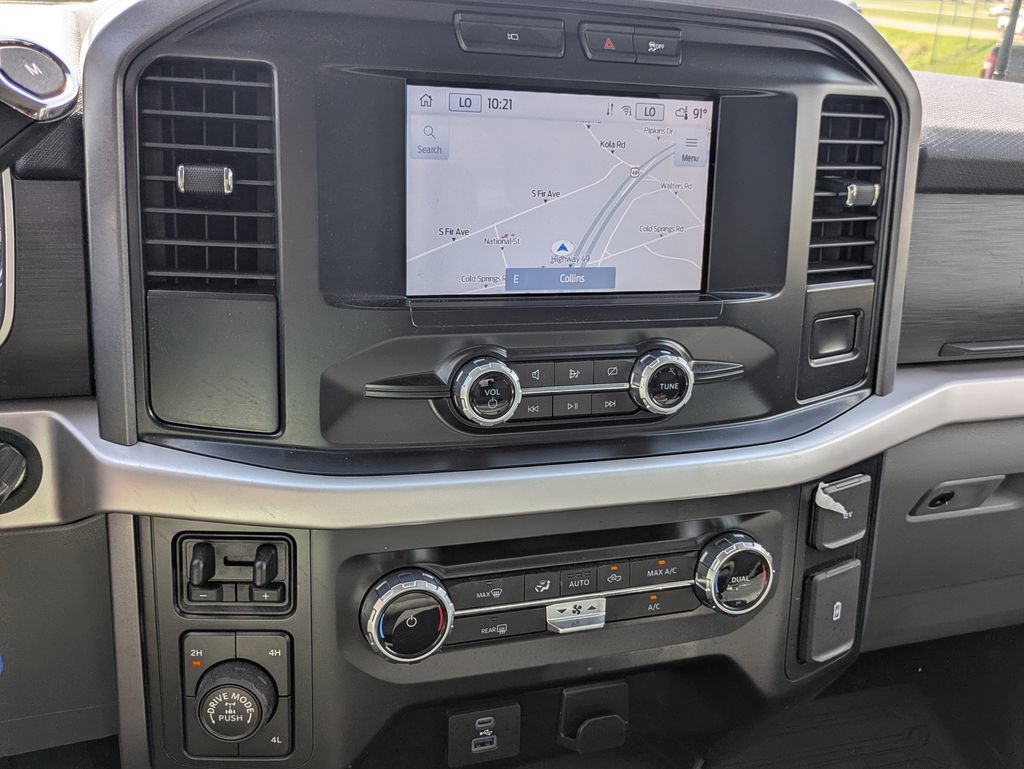 Used 2023 Ford F150 XLT w/ Equipment Group 301A Mid AWD/4WD image 14