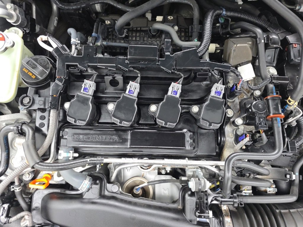 Used 2021 Honda Civic EX image 19