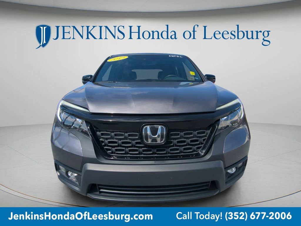 Used 2019 Honda Passport EX-L image 8