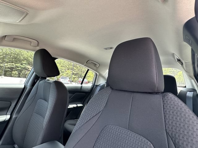 New 2026 Nissan Sentra S w/ S Cold Weather Package FWD image 26