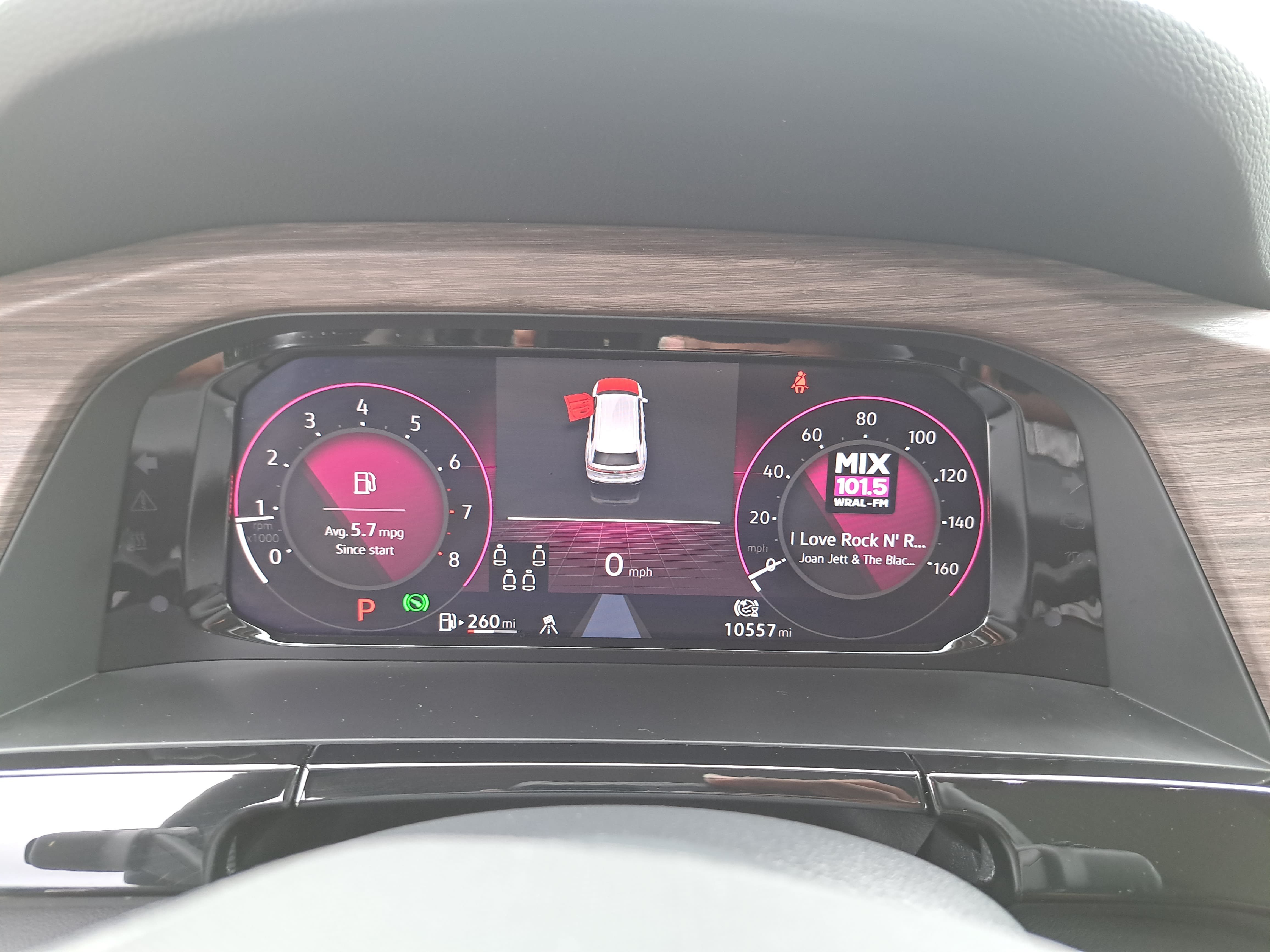 Certified 2026 Volkswagen Atlas SEL Premium R-Line AWD/4WD image 20