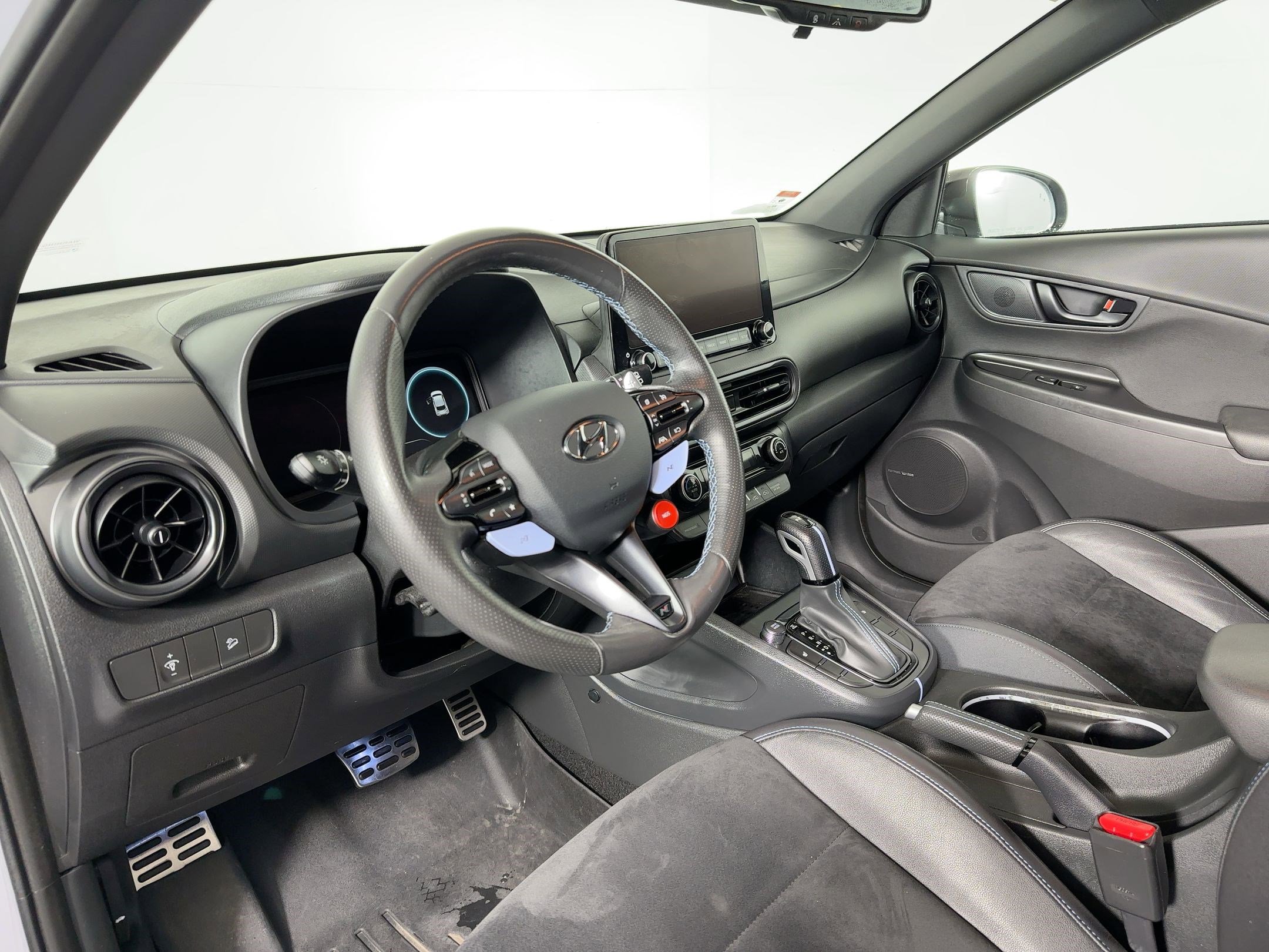 Used 2022 Hyundai Kona N FWD w/ Cargo Package image 3