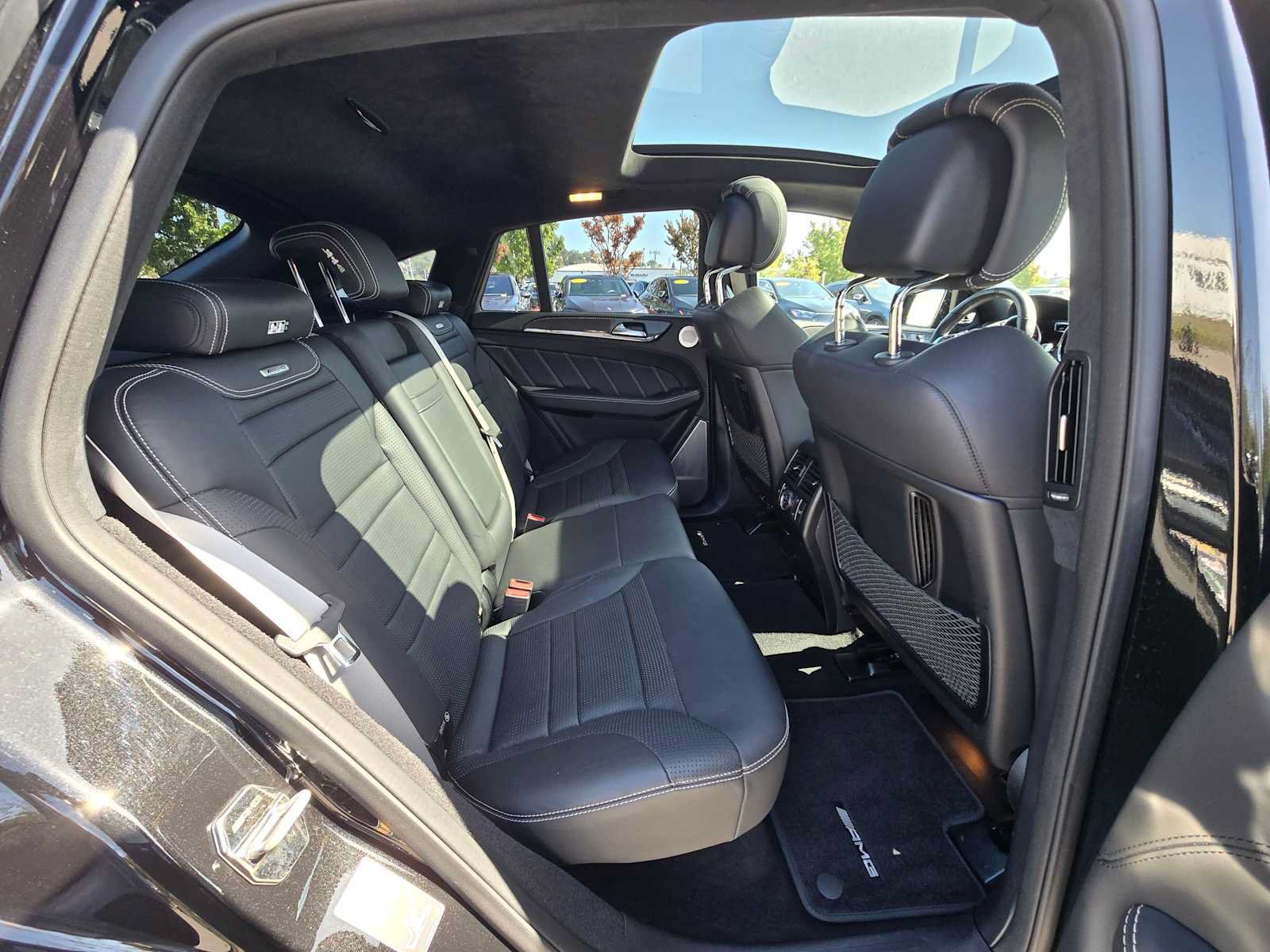 Used 2018 Mercedes-Benz GLE 63 AMG S image 12