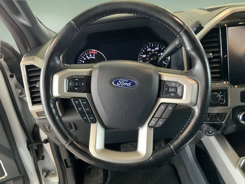Used 2022 Ford F250 Lariat w/ Lariat Ultimate Package AWD/4WD image 20