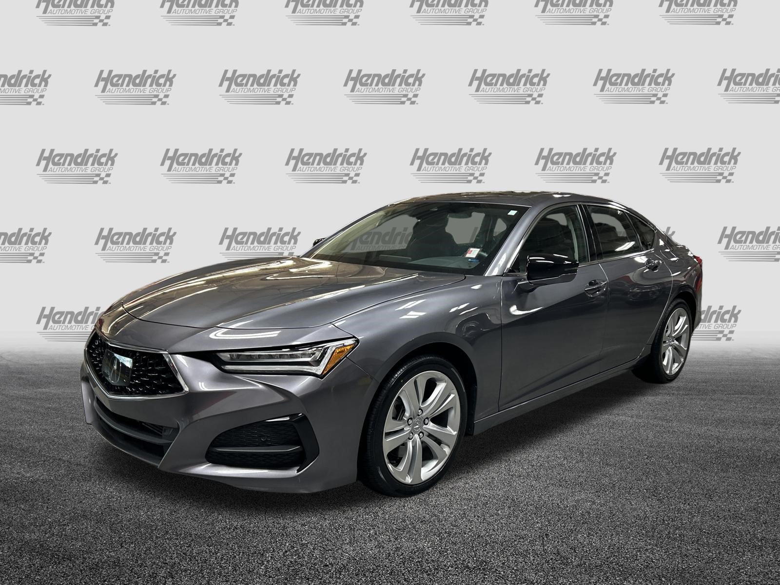 Used 2023 Acura TLX w/ Technology Package FWD image 5
